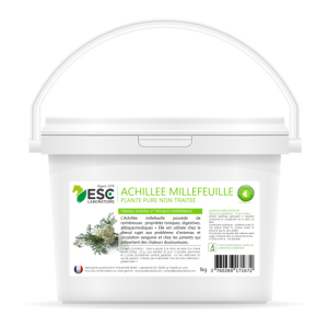 Achillée Millefeuille ESC pour cheval