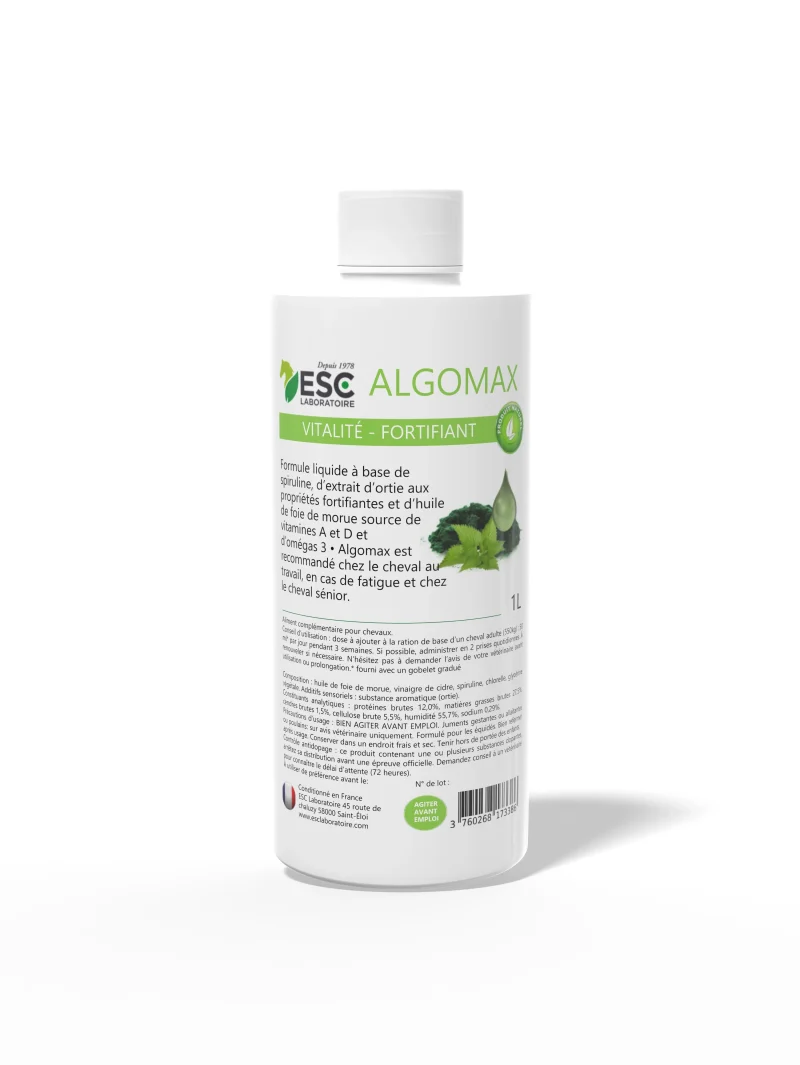 Algomax ESC Laboratoire