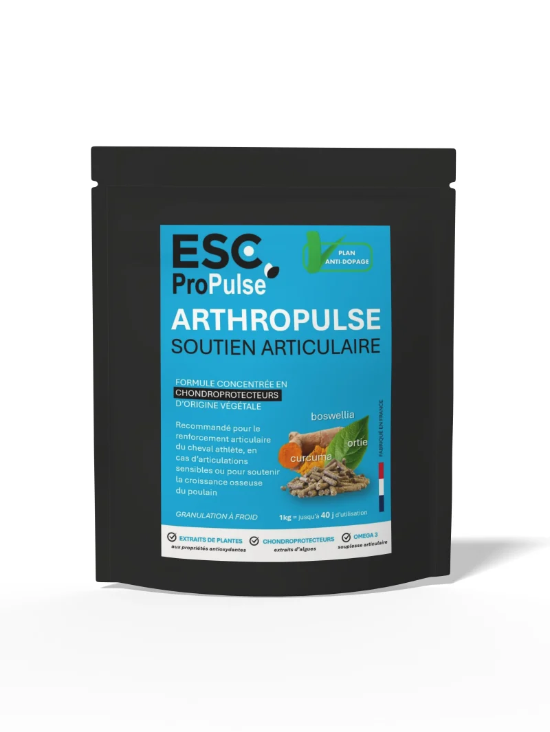 Arthropulse ESC Laboratoire
