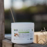 Beurre de karité cheval présentation - ESC Laboratoire