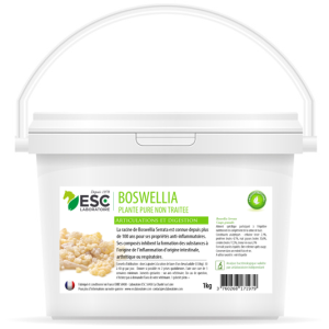Boswellia cheval ESC