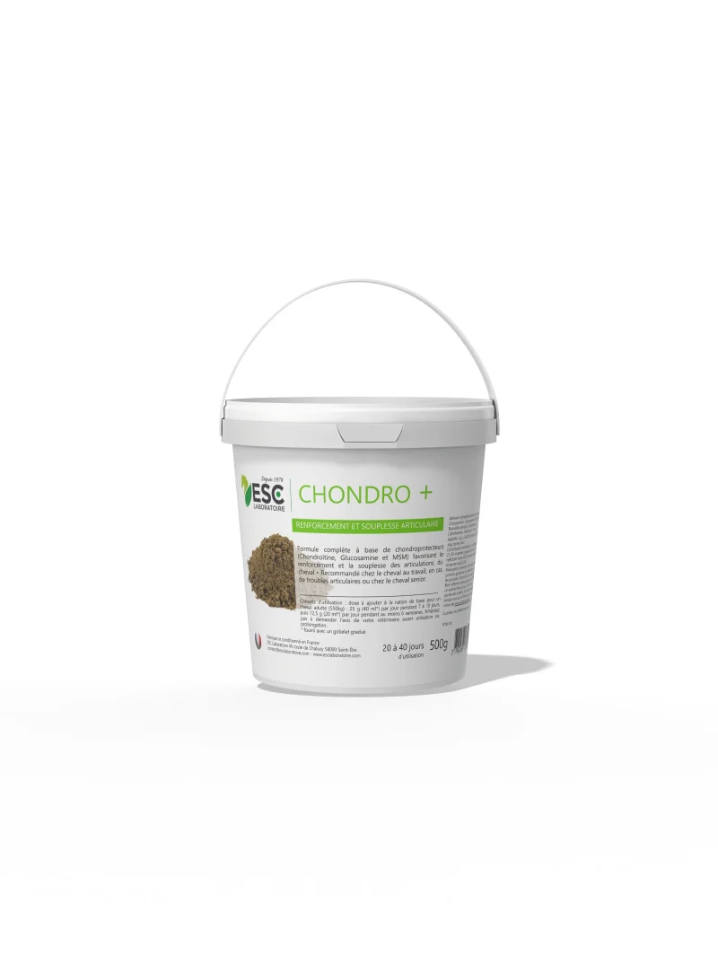Chondro + ESC Laboratoire