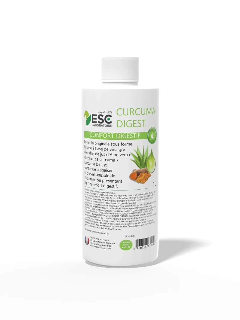 Curcuma Digest ESC Laboratoire