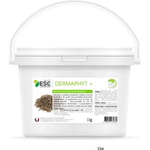 Dermaphyt + Démangeaisons saisonnières cheval