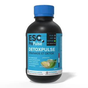 Detoxpulse ESC Laboratoire