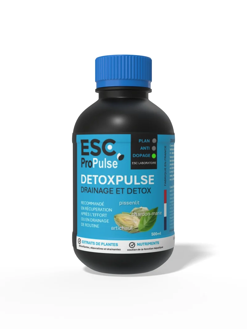 Detoxpulse ESC Laboratoire