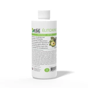 Elitoxine ESC Laboratoire