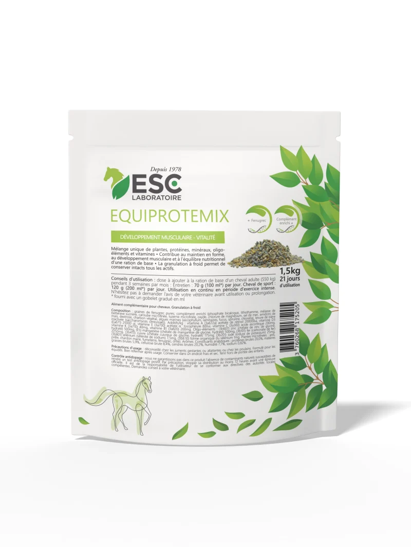 Equiprotemix ESC Laboratoire