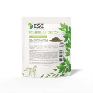 Fourbure detox ESC Laboratoire