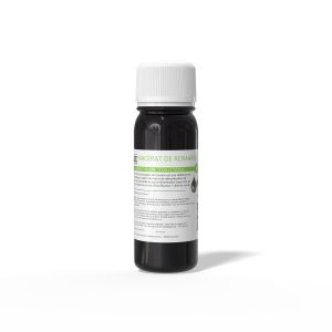 MACERAT DE BOURGEON DE ROMARIN – Gemmothérapie cheval – Protection du foie et détox