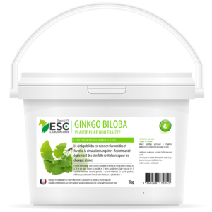 Ginko Biloba Cheval - ESC Laboratoire