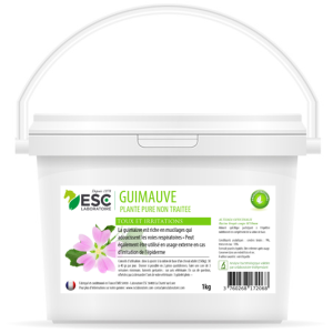 guimauve pure pour cheval - ESC Laboratoire