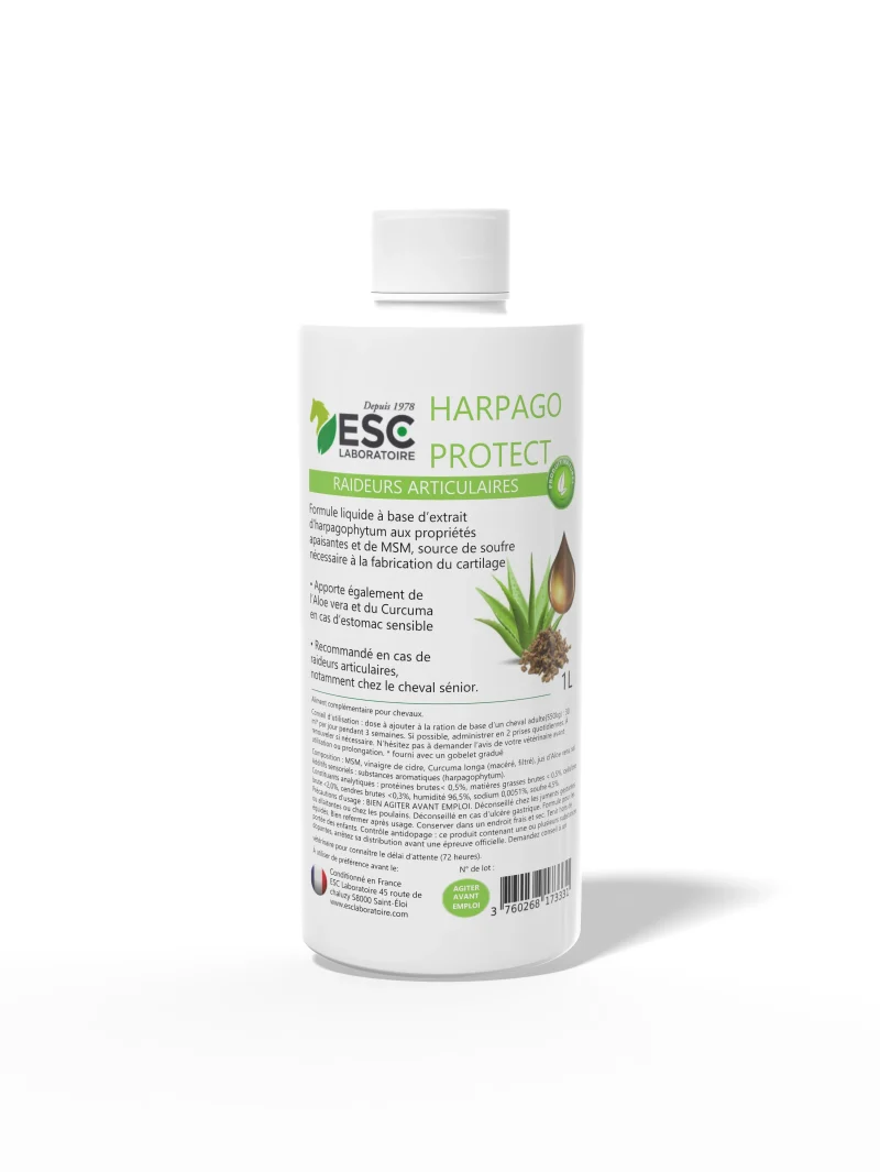 Harpago Protect ESC Laboratoire