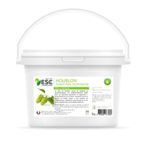 HOUBLON – Stress et irritabilité cheval