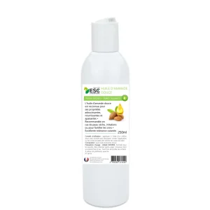 Huile amande douce cheval -ESC Laboratoire