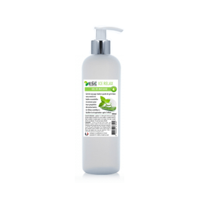 ICE RELAX – Arnica + menthe – Gel rafraîchissant cheval