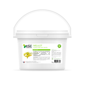 MELILOT – Circulation cheval – Plante pure