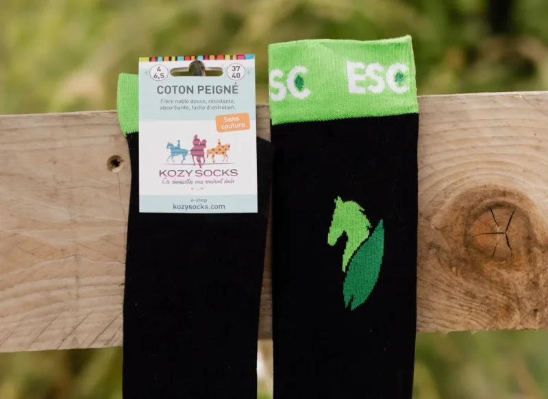 Chaussettes ESC Laboratoire