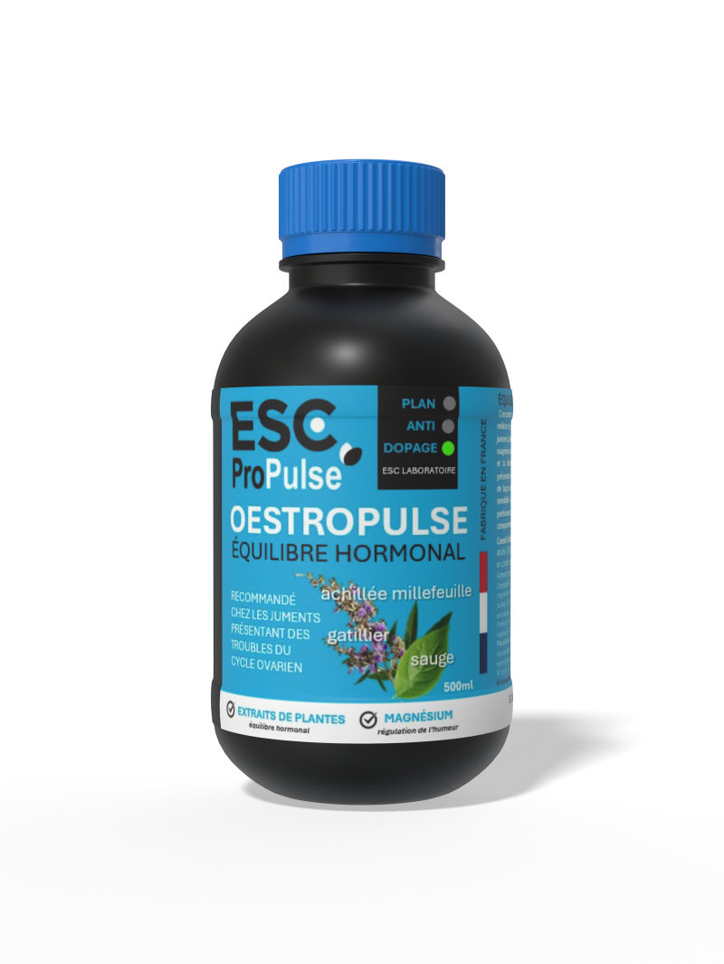 Oestropulse ESC Laboratoire
