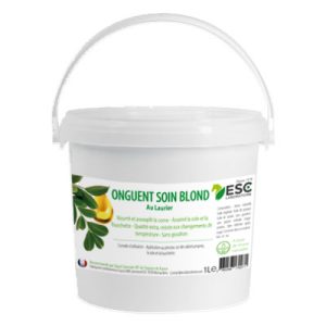 onguent blond cheval ESC Laboratoire