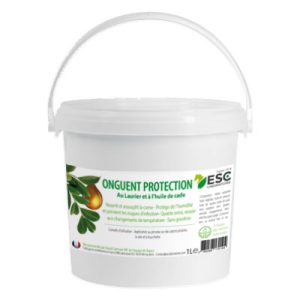 onguent sabots sans goudron ESC Laboratoire