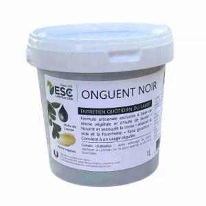 onguent noir cheval ESC Laboratoire