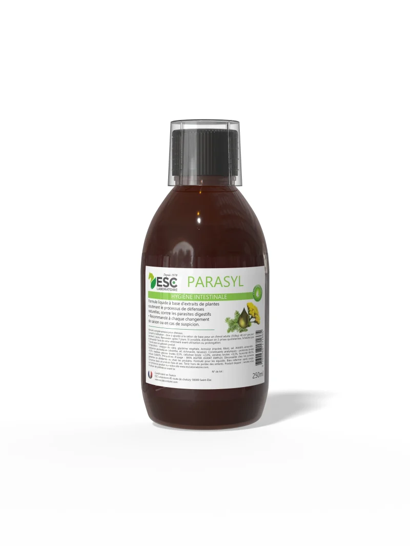 Parasyl ESC Laboratoire