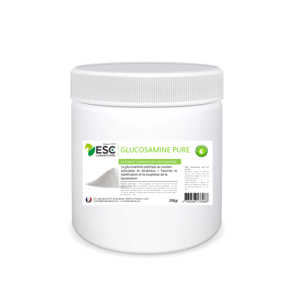 glucosamine cheval ESC Laboratoire