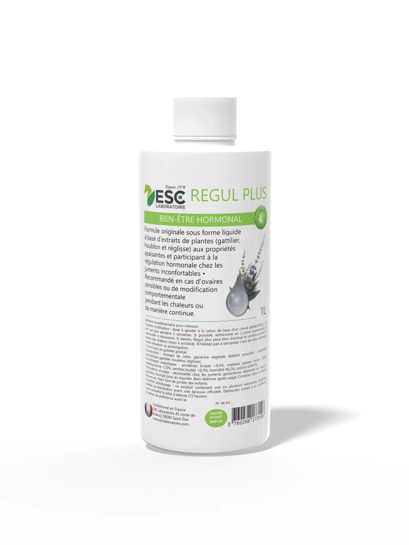 Regul plus ESC Laboratoire