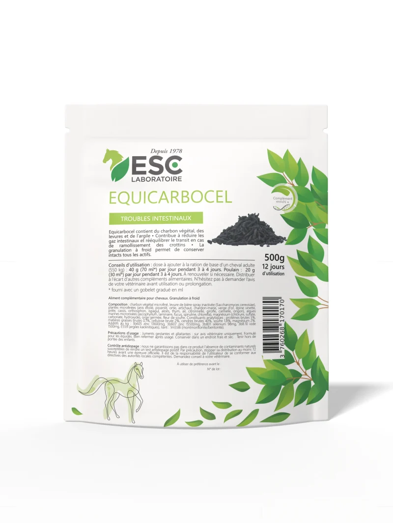 Equicarbocel ESC Laboratoire