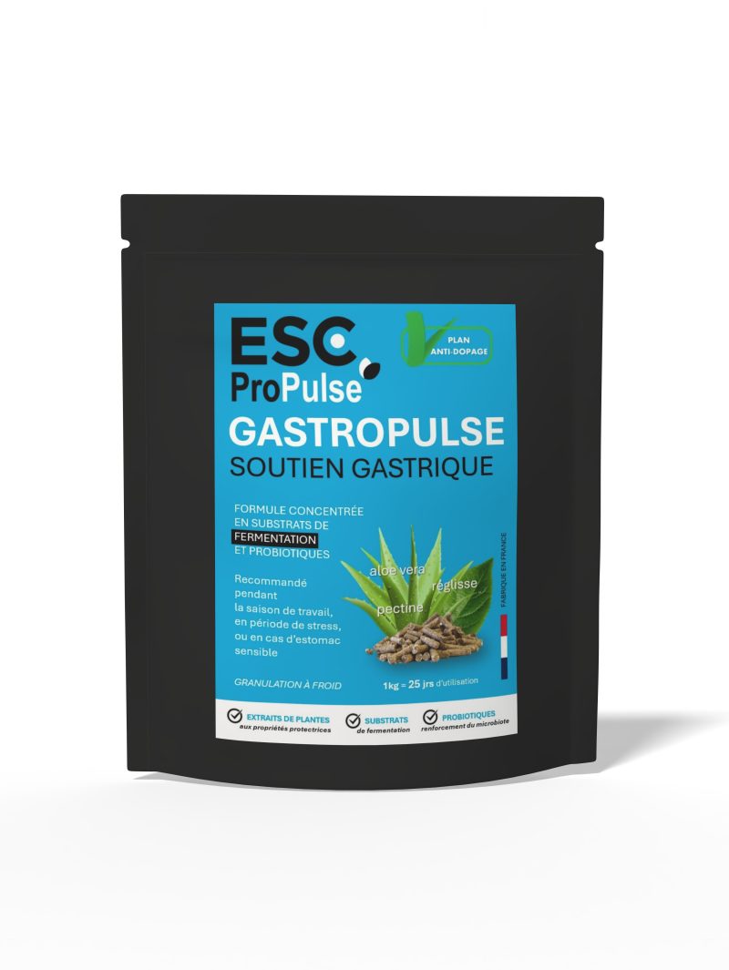 Gastropulse ESC Laboratoire