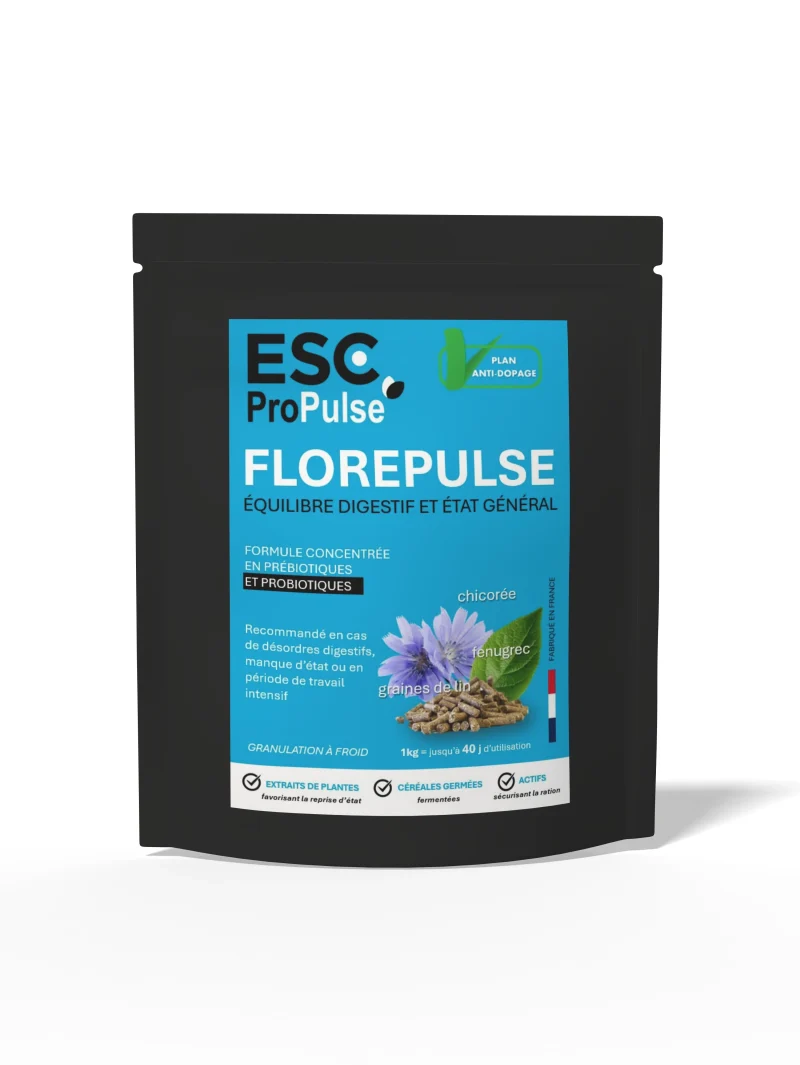 Florepulse ESC Laboratoire