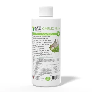 Garlic Plus - ESC Laboratoire