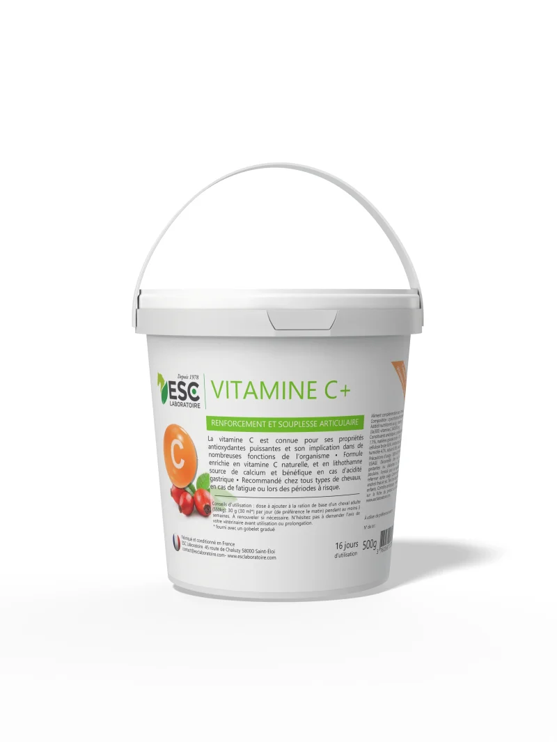 Vitamine C ESC Laboratoire