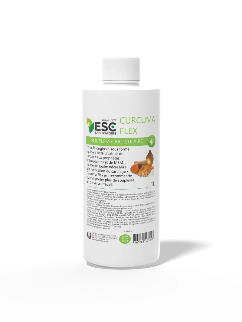 Curcuma Flex ESC Laboratoire