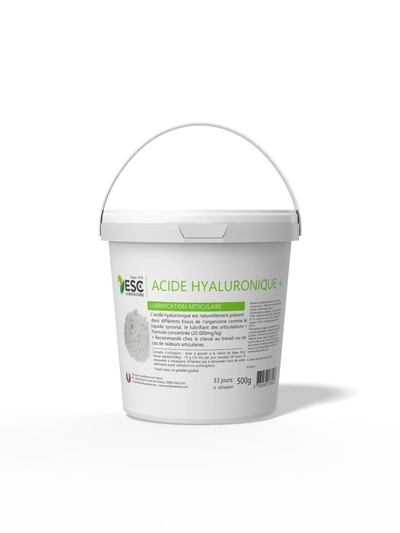 Acide Hyaluronique ESC Laboratoire