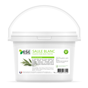 SAULE BLANC – Souplesse articulaire cheval – Plante pure