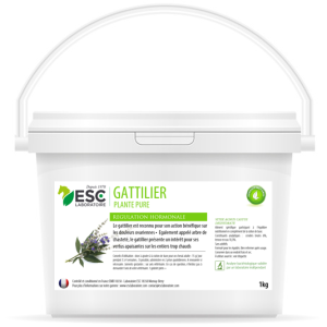 Gattilier - régulation hormonale jument - ESC Laboratoire