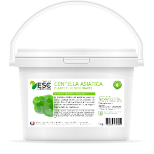 centella asiatica ESC Laboratoire