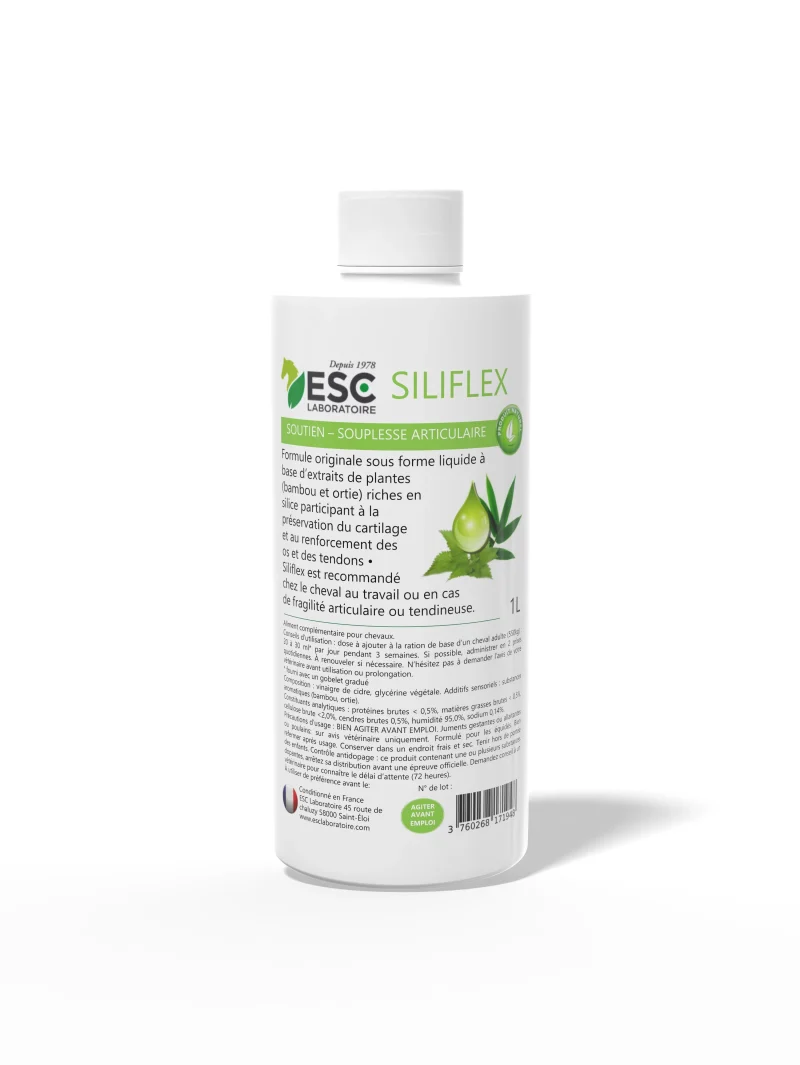 Siliflex ESC Laboratoire