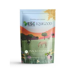 SNACK LUZERNE CAROTTE Cheval – Friandises sans sucres et naturelles