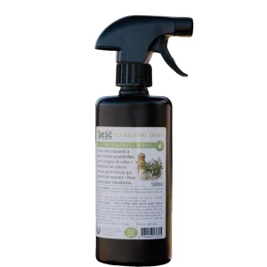 Fly neutral spray ESC Laboratoire spray anti mouche cheval