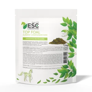 Top Foal ESC Laboratoire