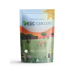 EQUIGOOD EUCALYPTUS – Friandises pour chevaux
