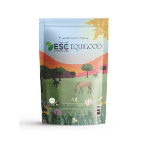 EQUIGOOD AIL – Friandises pour chevaux