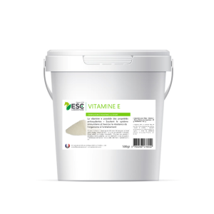Vitamine E cheval -ESC laboratoire