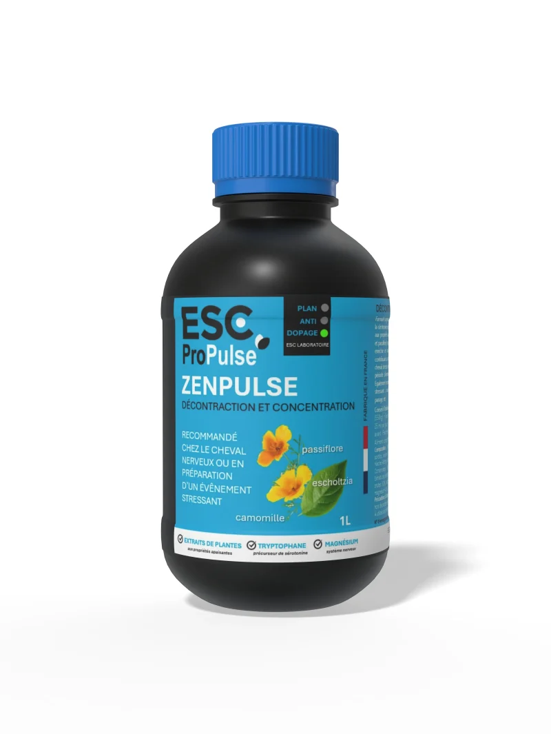 Zenpulse ESC Laboratoire