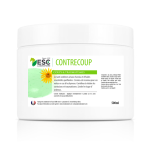 gel arnica et aloe véra