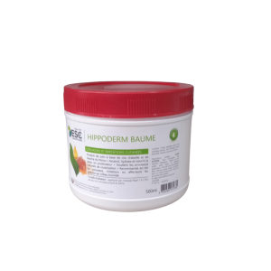 HIPPODERM BAUME – Pommade crevasses cheval