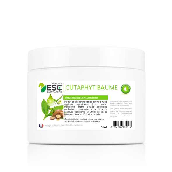 baume réparateur cutané Cutaphyt